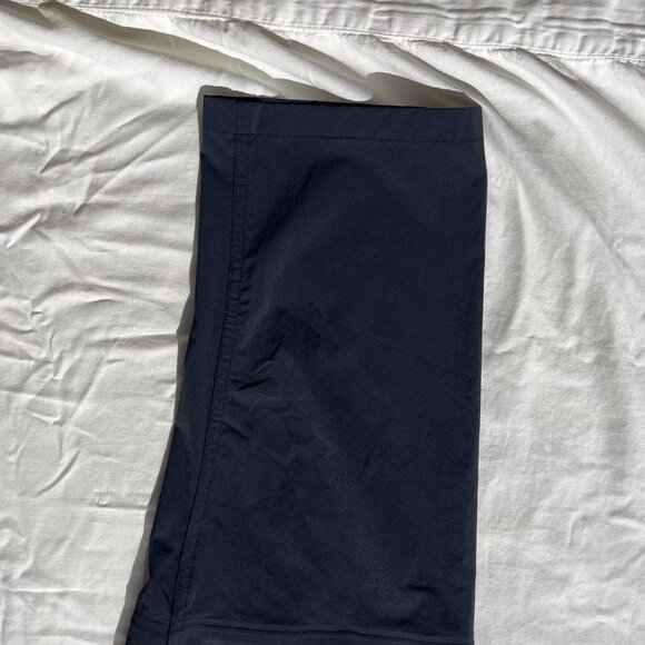 Outdoor Voices Zephr Pant Black, 26" Inseam, Size L - Picture 6 of 9